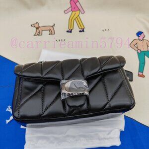 Coach Tabby Shoulder Bag 20 With Pillow Quilting
